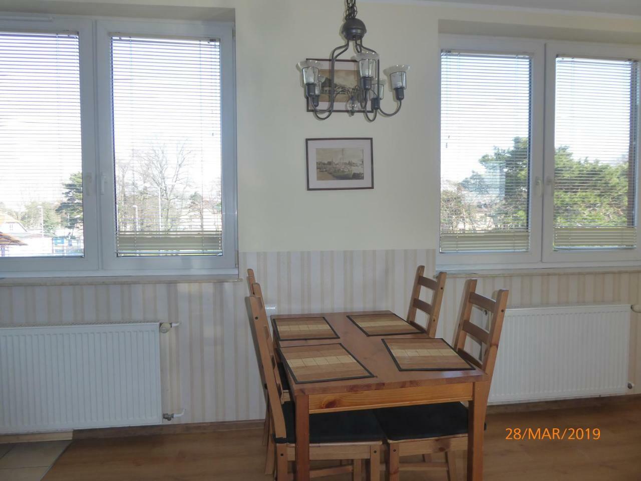 Kantal Apartamenty Hel Exterior foto